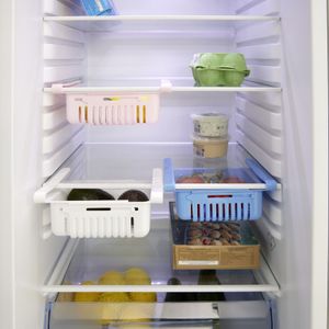 Bac - Tiroir - Panier - Casier pour Réfrigérateur