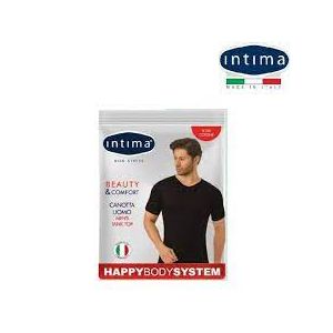 Pack De 6 Tricots De Peau - Homme - Débardeur Italien - Gris