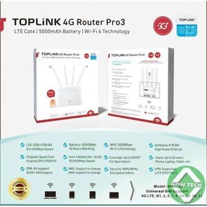 TOPLINK MODEM 4G LTE