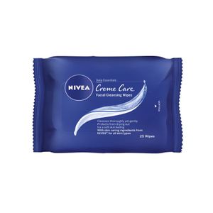 Nivea MicellAIR Skin Breathe Lingettes Démaquillantes Visage Et Yeux 25  Lingettes