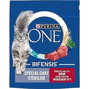 Croquettes chat Stérilisé Poids de forme - Purina One Bifensis