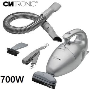 Clatronic Aspirateur sans Sac Puissant et Silencieux - Aspirateur