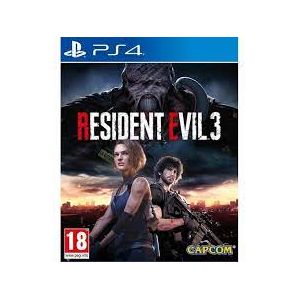 Resident Evil 4 Remake - PS4 - Prix en Algérie