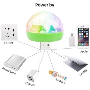 Lampe De Travail LED Rechargeable Avec Aimant Rotation USB Pliable à 360° -  Prix en Algérie