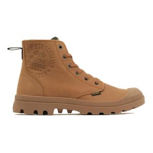 Palladium Boots Unisex - P74373-203-M - Marron