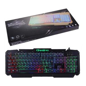 Clavier Gaming Filaire USB Semi Mécanique Spirit of gamer PRO-K1 RGB - Prix  en Algérie