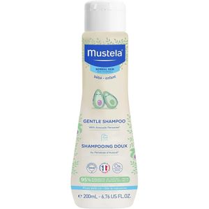 Mustela Bébé Shampooing Flacon de 200 ml