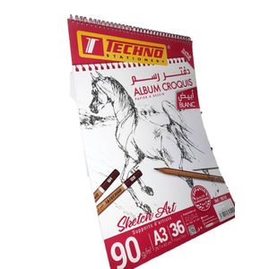 29 pièces Kit d'outils d'art de dessin et de dessin Algeria