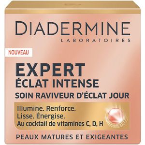 Crème de Jour Protectrice - Purely Essential - Diadermine