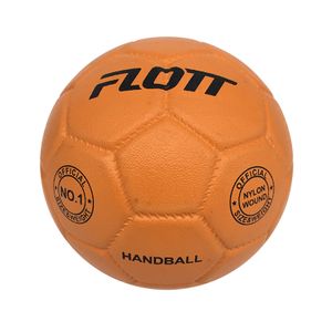 Ballon Handball en Caoutchouc Taille 1-Orange - Prix en Algérie