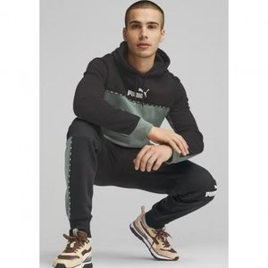 Puma Essentials - Survêtement - Gris  Ensemble survetement homme,  Survetement homme, Ensemble survetement