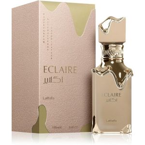 Lattafa ماء عطر للجنسين - إكلير - 100 مل