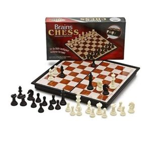 marque generique - jeu d'échecs en bois jeux de société pour