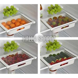 lot de 4 Boîtes de rangement cuisine alimentaire avec couvercle -  transparent - Prix en Algérie