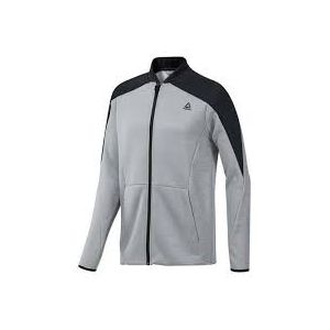 Veste de survêtement homme Reebok noir REEBOK