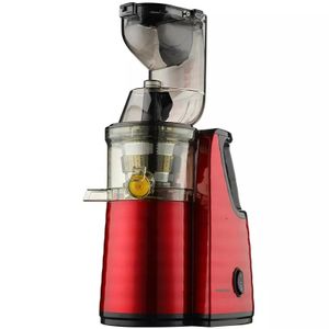 Extracteur de jus de fruits et légumes 2 vitesses Slow juicer 500W