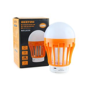 Ampoule LED - Achat Ampoule LED 2en1 lampe torche E27 pas cher