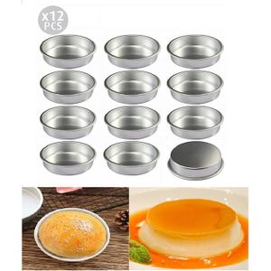 Moule Silicone A Coeur Bombé Sablet Gateau - 12 Pcs-Brique - Prix en  Algérie