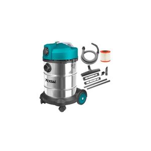 aspirateur de nettoyage inox 1400w 30l total prix en algerie jumia dz