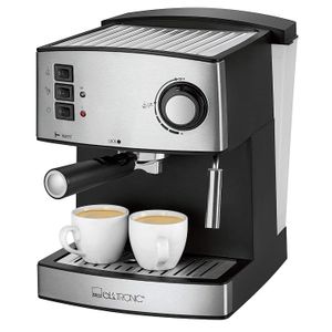 Machine à café en acier inoxydable DZ-1 avec poignée inférieure pour série  Bofu 8, style : bouche simple en plastique