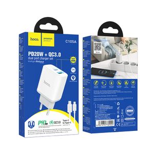 Adaptateur Secteur Apple USB‑C 25W + Cable USB-C to Lightning - Prix en  Algérie