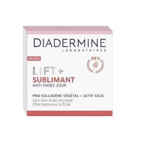 Diadermine - Crème de Jour Visage PH7 - Soin de Jour Hydratant