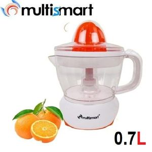 Multismart Presse Agrumes Électrique 0.7L 25W -MS-JC3031-Blanc