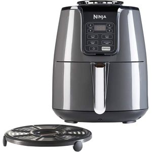 Friteuse sans huile Dual Zone Ninja Foodi Max - 9,5L, 2 tiroirs, 6 modes de  cuisson, Noir –