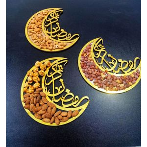 Calendrier Décorative Compte à Rebours Ramadan 30 jours - Noir - Prix en  Algérie