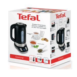 Bouilloire Électrique Sans Fil 1.7L 2200W Tefal KI110F10 - imychic