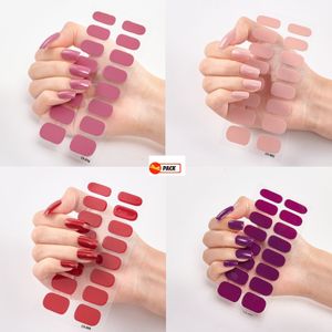 Autocollants vernis à ongle