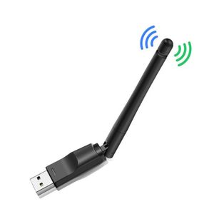 Adaptateur USB Wi-Fi sans fil, Dongle Ethernet, Récepteur PC Wi Fi