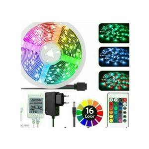 Achat Boule à LED Multicolore avec télécommande moins cher