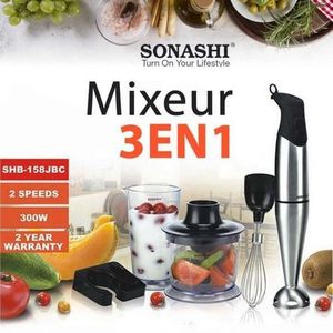 Sonashi Bras Mixeur (pied-mixeur) Performant - SHB-181, Prix En Algérie, Achat Et Livraison 58 Wilayas