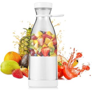 Portable Mixeur Blender Smoothie, 400 ml Fruit Fresh Juice Blender, Petit  Mixeur, Mini Mixeur Multifonctions Appareil a Smoothie Électrique Mixer  pour Milkshake, Jus Carotte, Jus Frais : : Cuisine et Maison