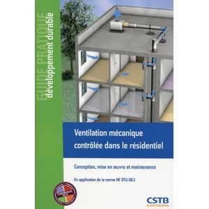 l'Etudiant Ventilation mécanique contrôlée dans le résidentiel  c29 Arch