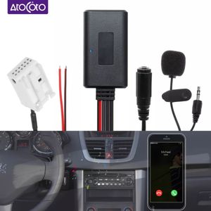 KIT BLUETOOTH adaptateur avec Micro pour autoradio d'origine