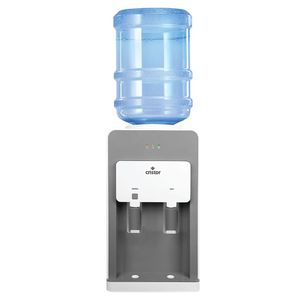 Cristor Distributeur d'eau - Blanc/Gris -R600 -KDE-F15EG