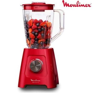 Moulinex Presse-agrume électrique, Double rotation, Capacité 0.45 L, Ultra  Compact, Noir PC120870