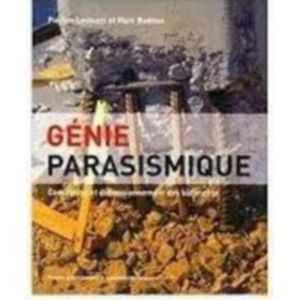 l'Etudiant Génie parasismique : conception et dimensionnement des bâtiments c13archt