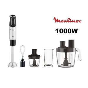 Moulinex Uno Blender mixeur avec moulin à épices 350W