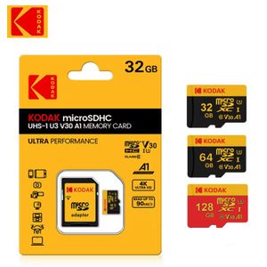 Kodak Carte Mémoire Micro SD Ultra Performance