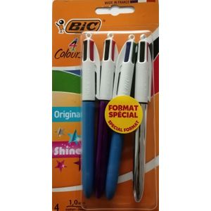 boite de 50 Stylos - BIC cristal soft (1,0 Mm) - Vert - Prix en Algérie