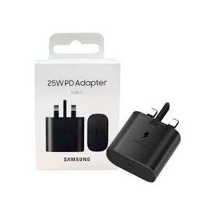 25W Super Rapide Chargeur Type C pour Samsung Galaxy Algeria