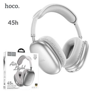 Hoco Casque sans-fil Bluetooth 5.3 AUX Micro SD W35 AIR 45h