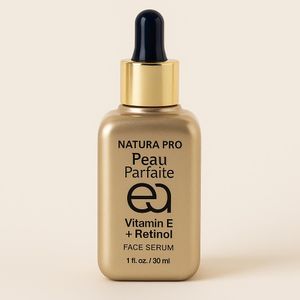 Natura Pro ريتينول – مضاد للشيخوخة وتألق طبيعي 30 مل
