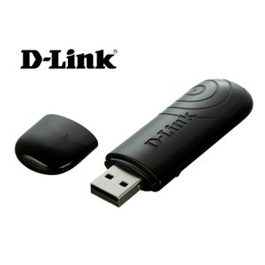 D-Link DWA-X1850 - Clé USB Wifi 6 AX1800 - Carte réseau D-Link sur