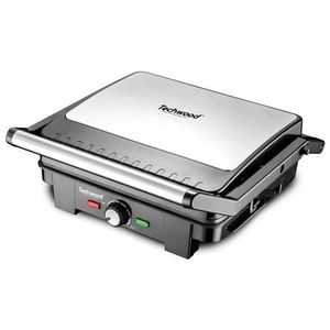 Grill Viande - Ultra compact - ouverture 180° - 2000 W - Plaque Amovible -  - Prix en Algérie