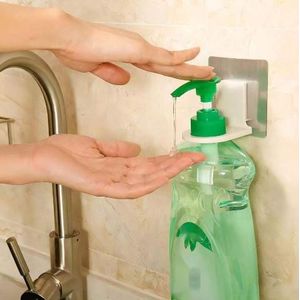 Support De Douche Mural Rotatif À 360 Degré Pratique, Ventouse Réglable -  Prix en Algérie