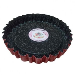 Moule Silicone Sablet Gateau - 6 Pcs-Brique - Prix en Algérie